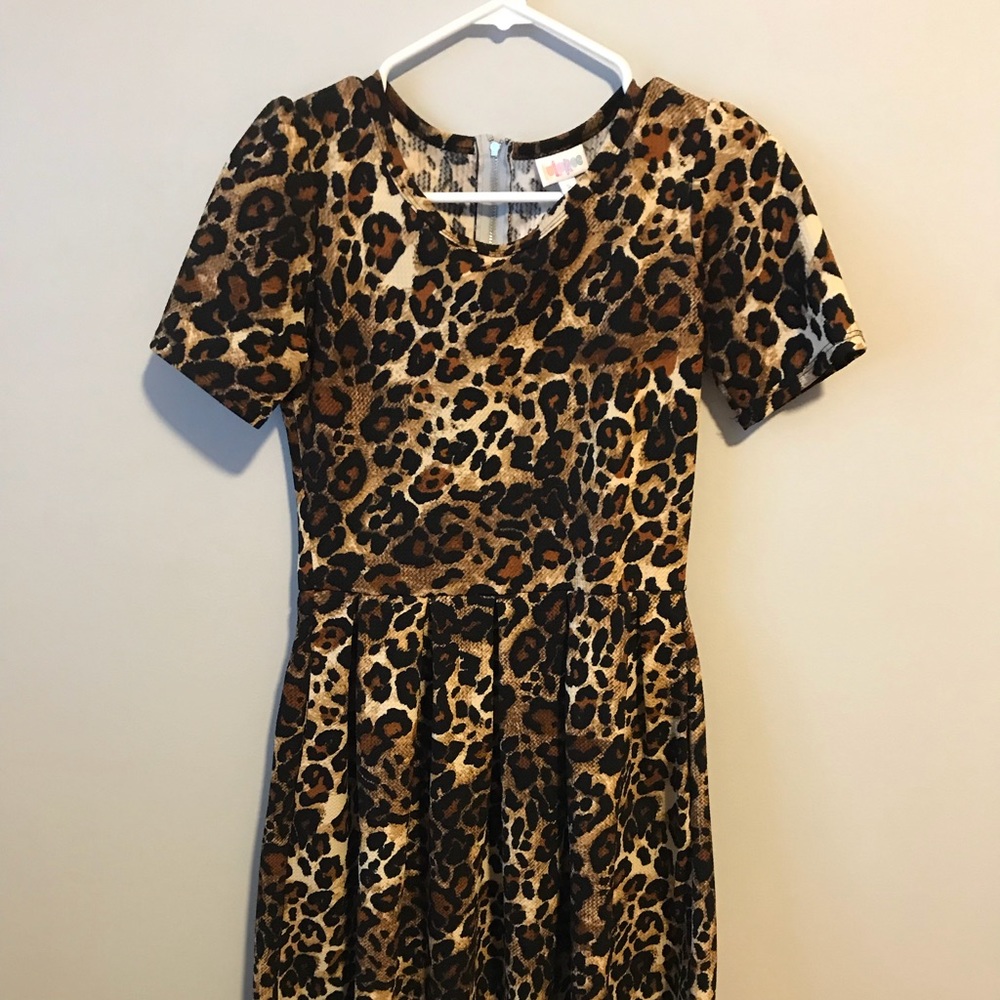 LuLaRoe Amelia Dress